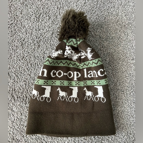 Cirque Mountain Apparel “Lancaster Farm Fresh Co-op” Beanie - Picture 3 of 5